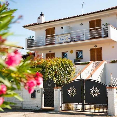 B&B Poggio Del Sole Numana Eksteriør billede