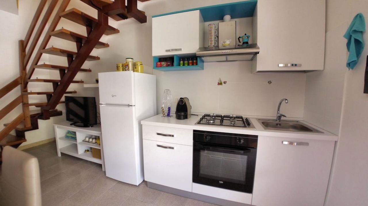 B&B Poggio Del Sole Numana Eksteriør billede