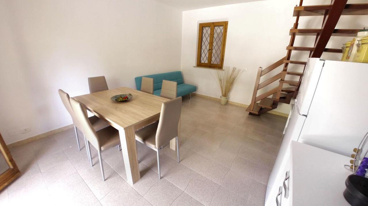 B&B Poggio Del Sole Numana Eksteriør billede