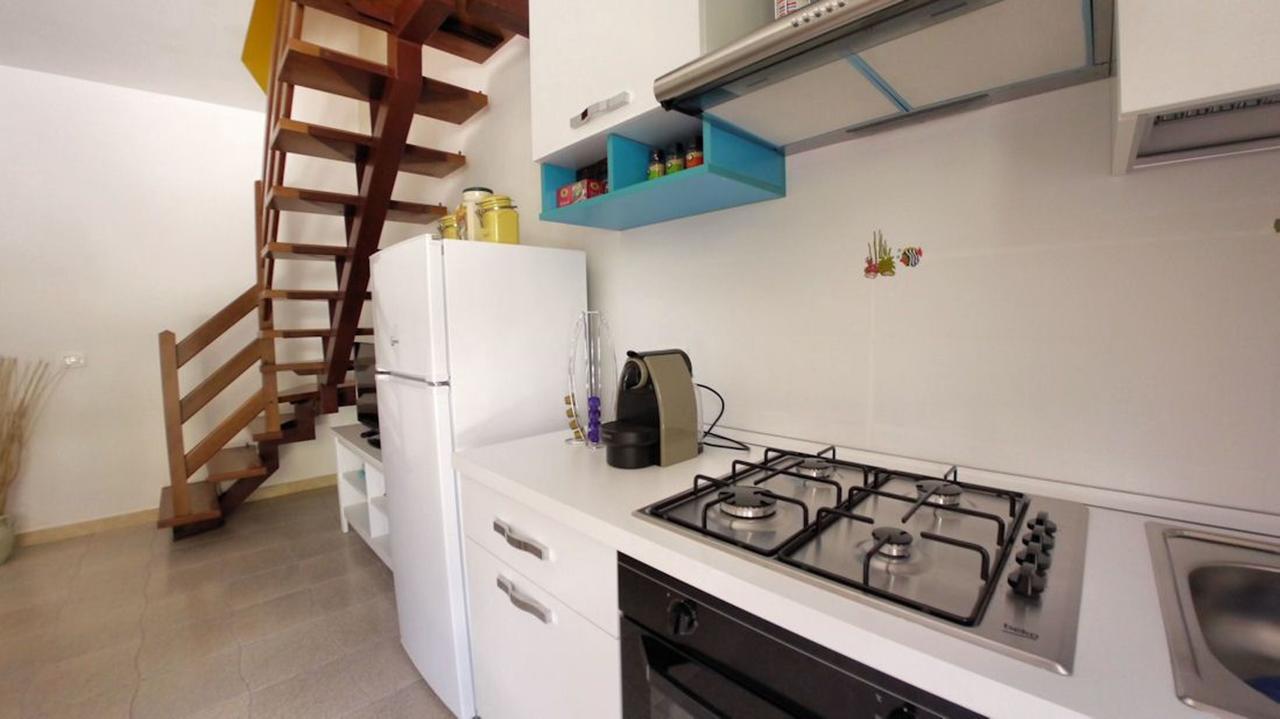B&B Poggio Del Sole Numana Eksteriør billede