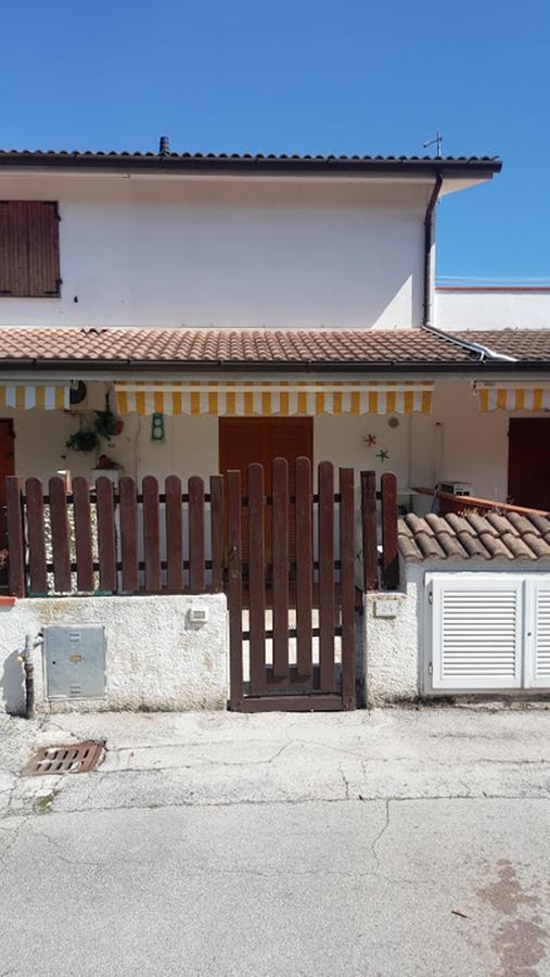 B&B Poggio Del Sole Numana Eksteriør billede