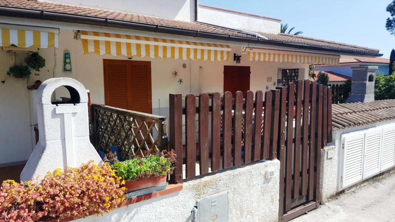 B&B Poggio Del Sole Numana Eksteriør billede
