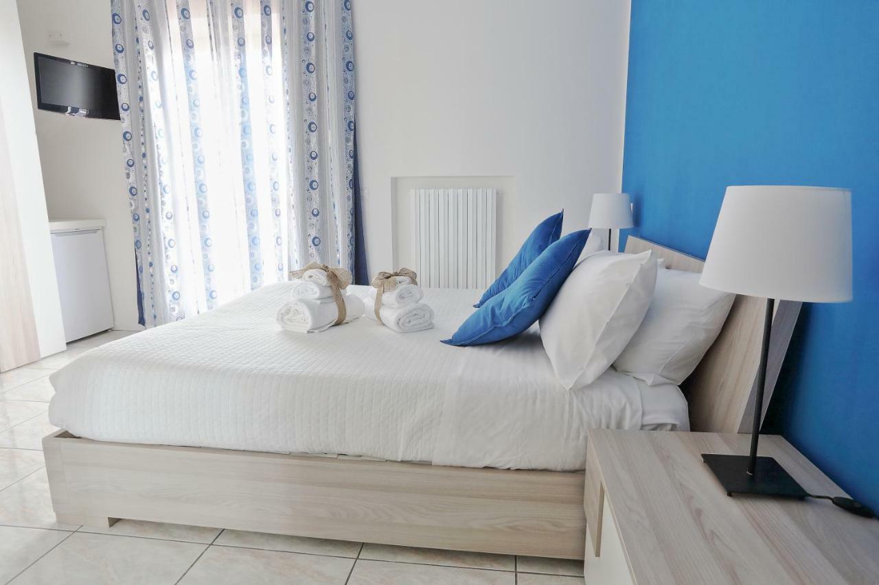 B&B Poggio Del Sole Numana Eksteriør billede