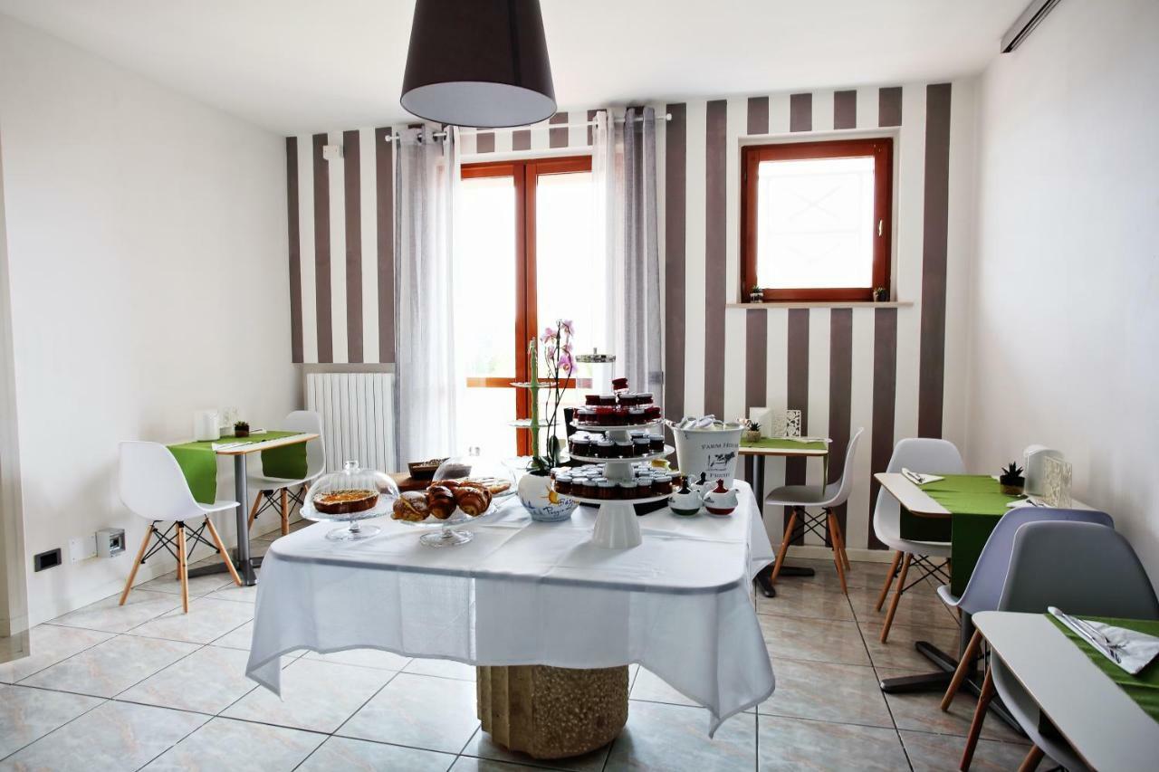 B&B Poggio Del Sole Numana Eksteriør billede