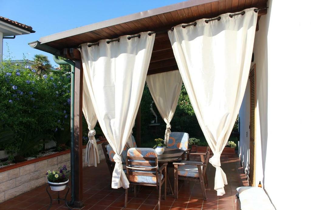 B&B Poggio Del Sole Numana Eksteriør billede