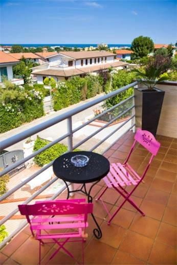 B&B Poggio Del Sole Numana Eksteriør billede
