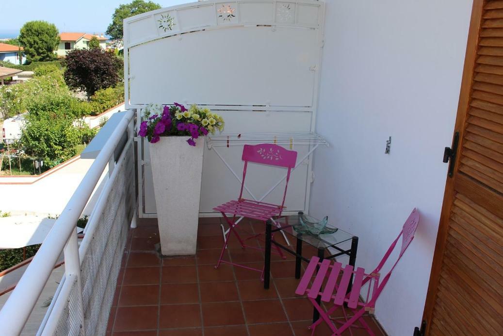 B&B Poggio Del Sole Numana Eksteriør billede