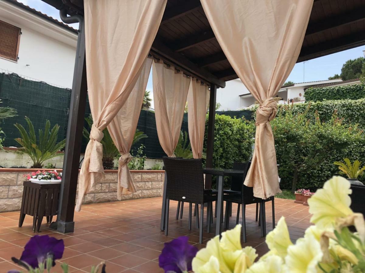 B&B Poggio Del Sole Numana Eksteriør billede
