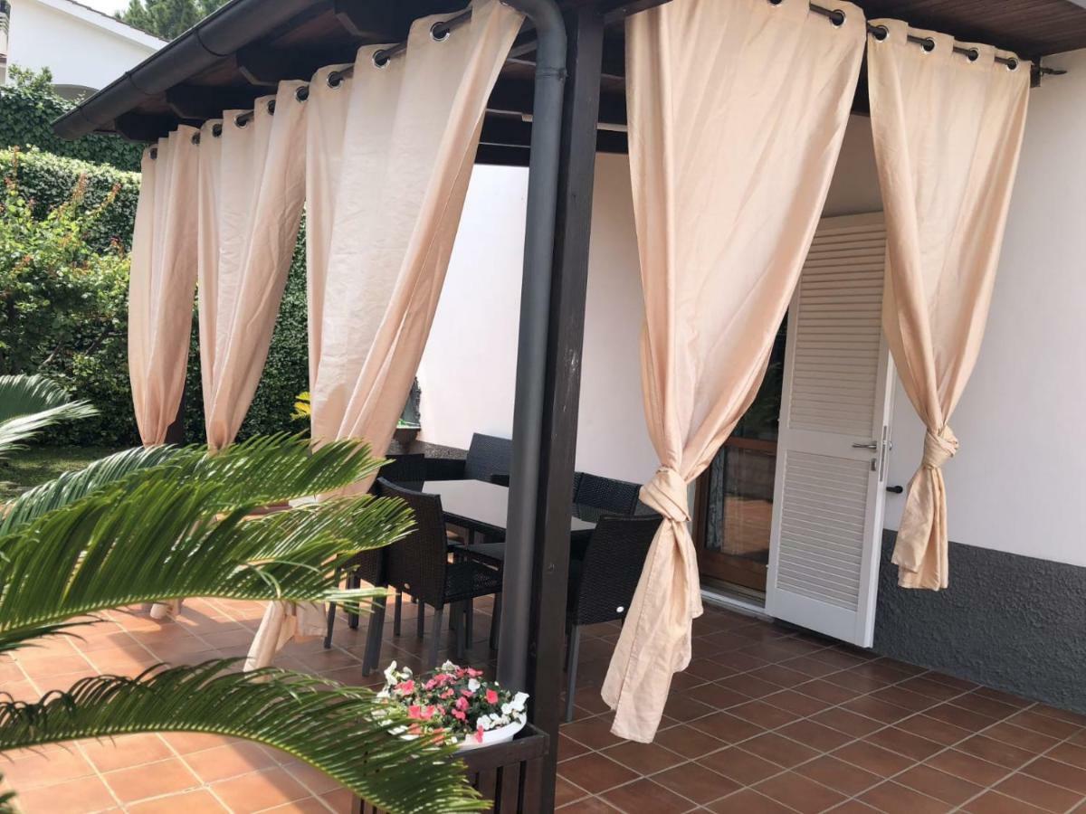 B&B Poggio Del Sole Numana Eksteriør billede