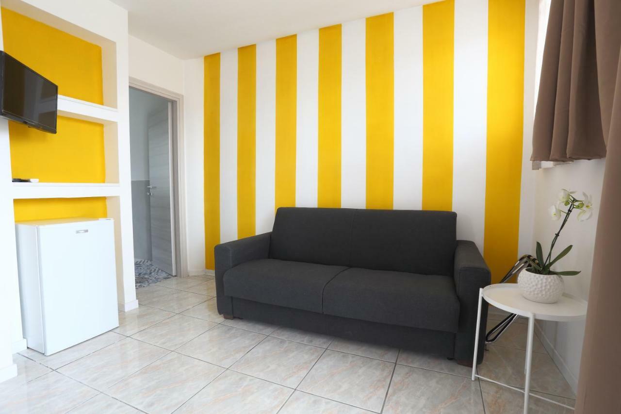 B&B Poggio Del Sole Numana Eksteriør billede