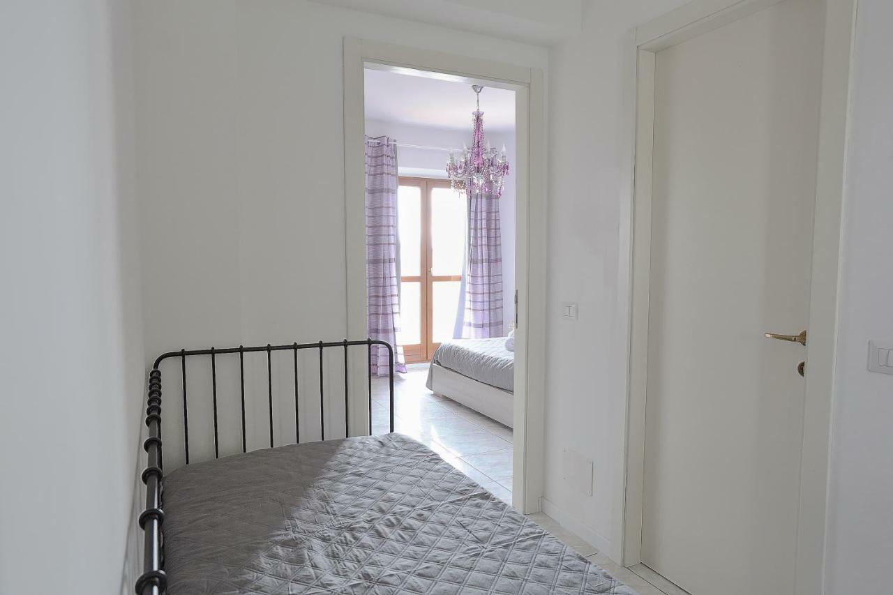 B&B Poggio Del Sole Numana Eksteriør billede